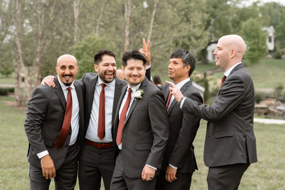 Chris & Merari wedding 2