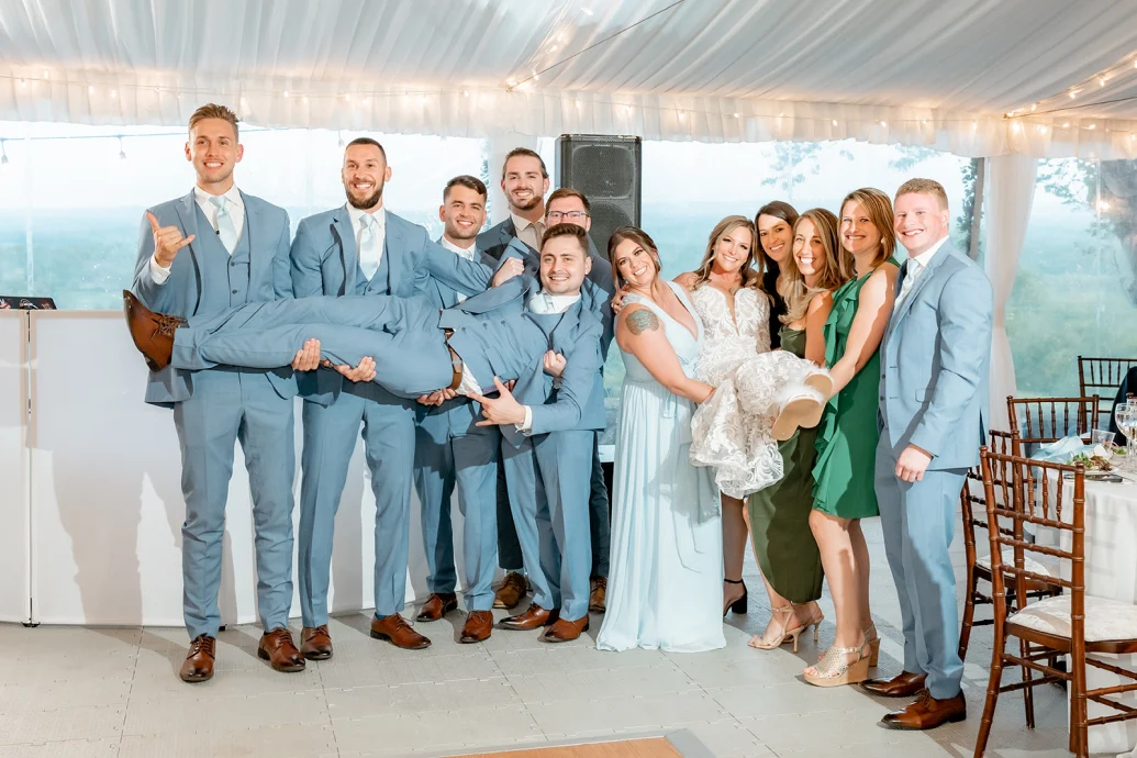 Danielle & Brendan overview 3