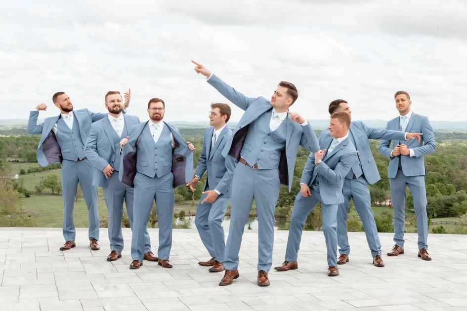 Danielle & Brendan wedding 1