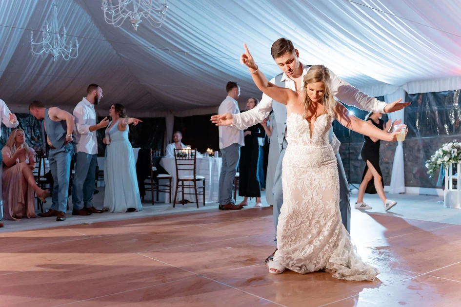 Danielle & Brendan wedding 5