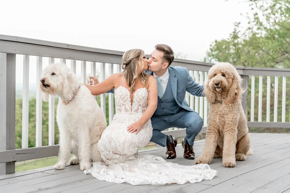 Danielle & Brendan bio 5