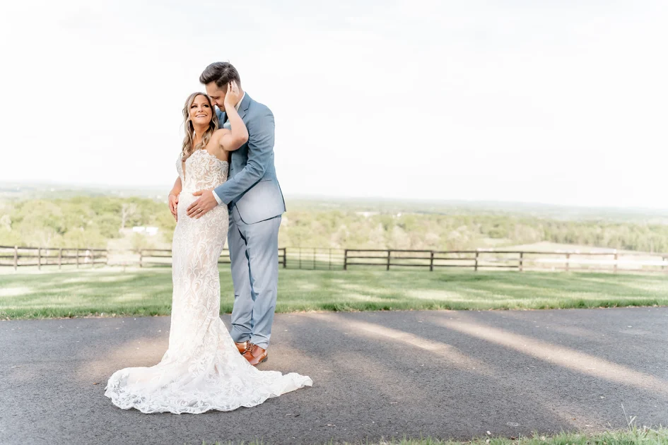 Danielle & Brendan bio 3