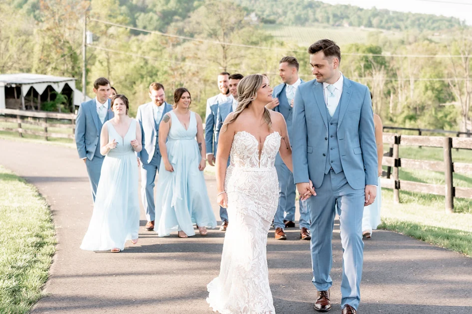 Danielle & Brendan bio 2