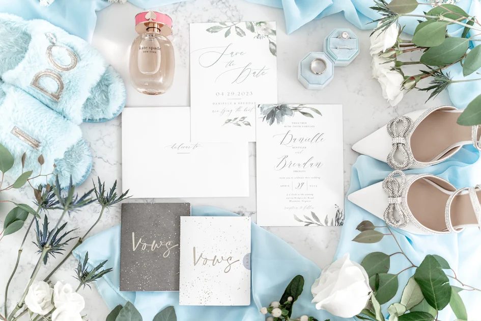 Danielle & Brendan bio 1