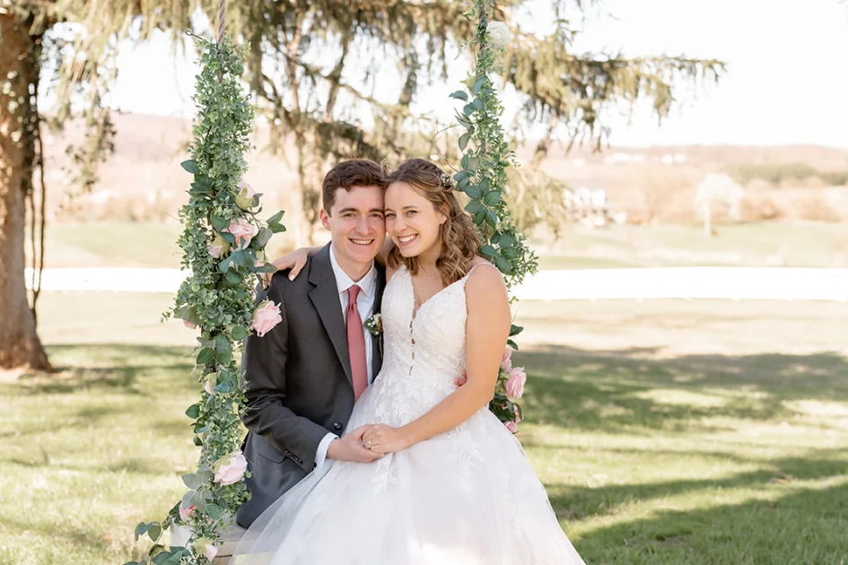 Grace-Lauren & TQ bio 1