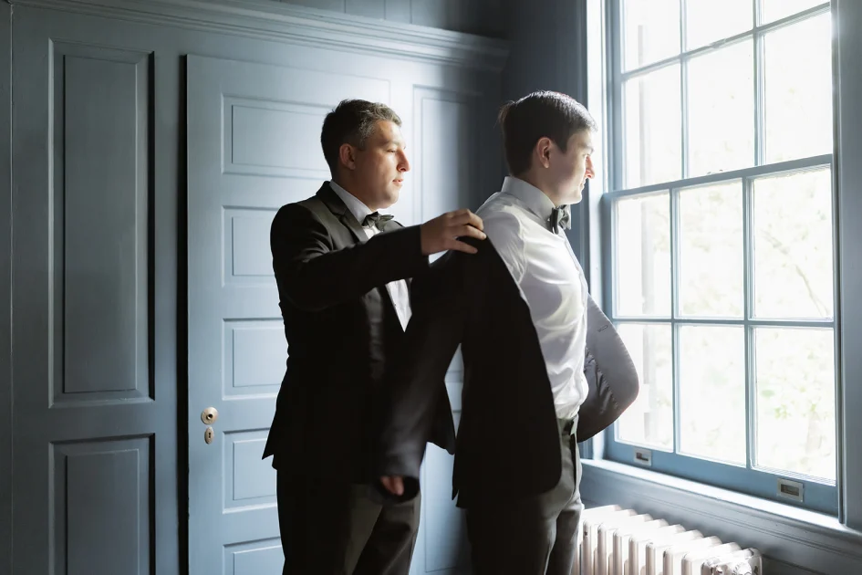 Robert & Kelly wedding 1