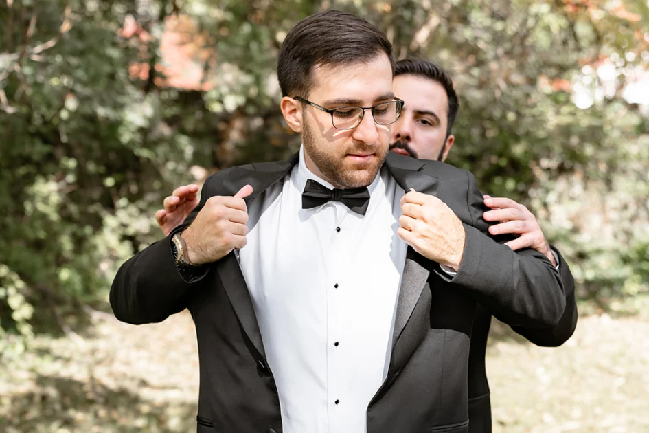 Kirk & Gwen wedding 2