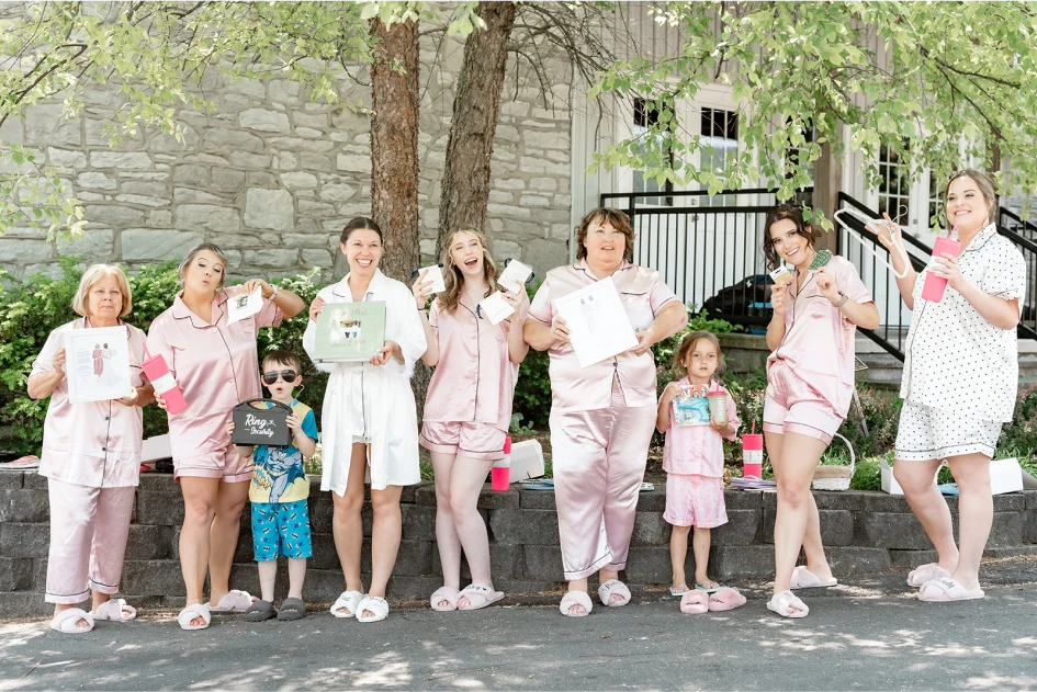 Kayla & Phil wedding 1