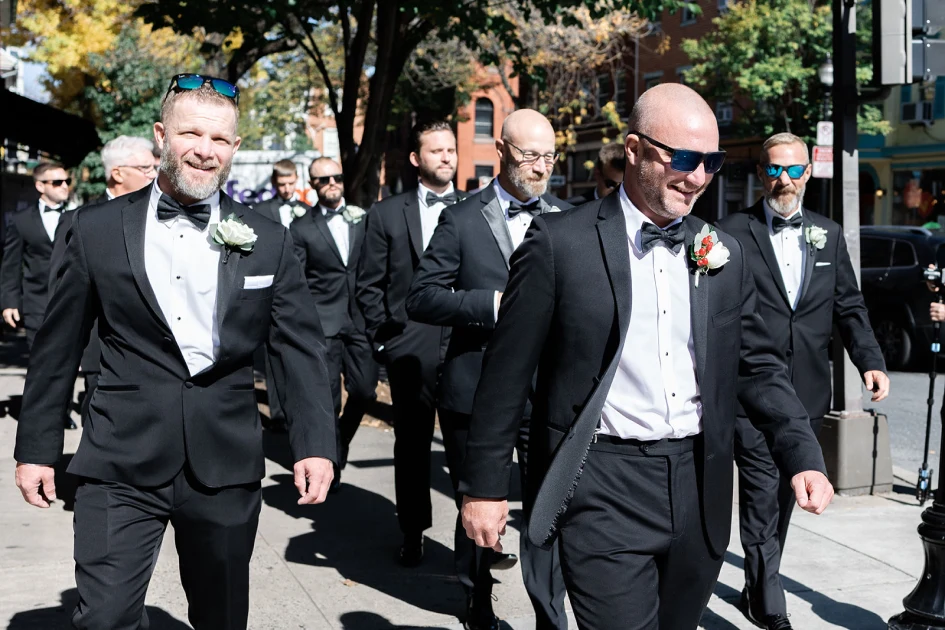 Morgan & RJ wedding 2