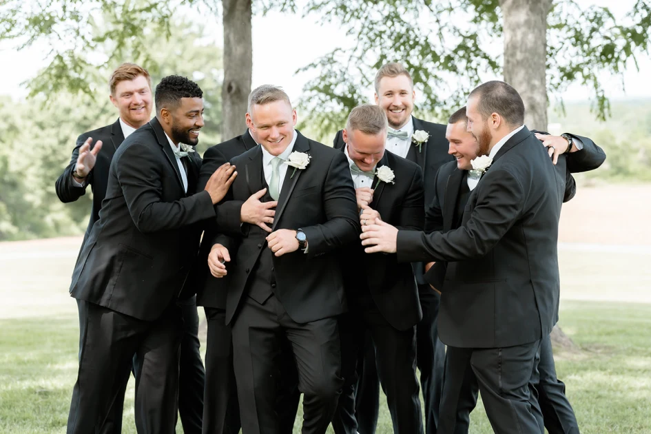 Kathryn & Harvie wedding 2