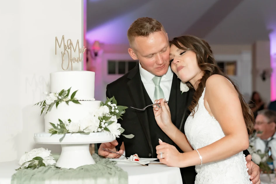 Kathryn & Harvie wedding 5