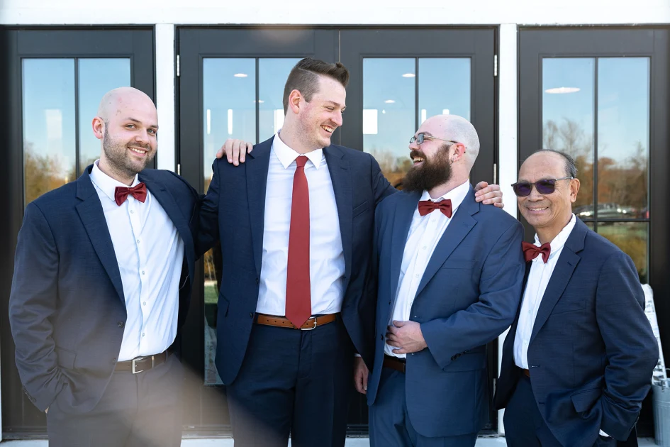 Kim & Alex wedding 2