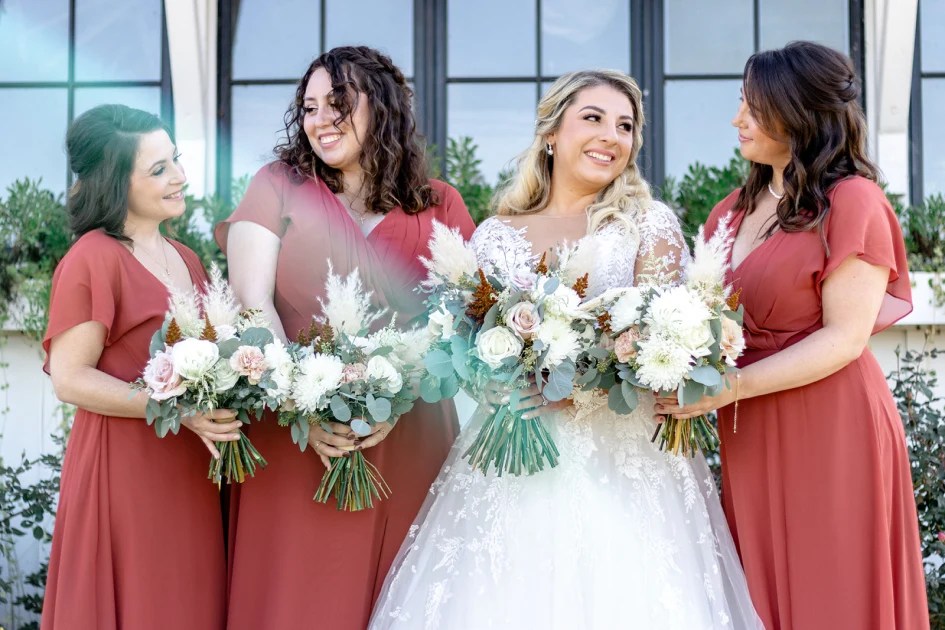 Kim & Alex wedding 1