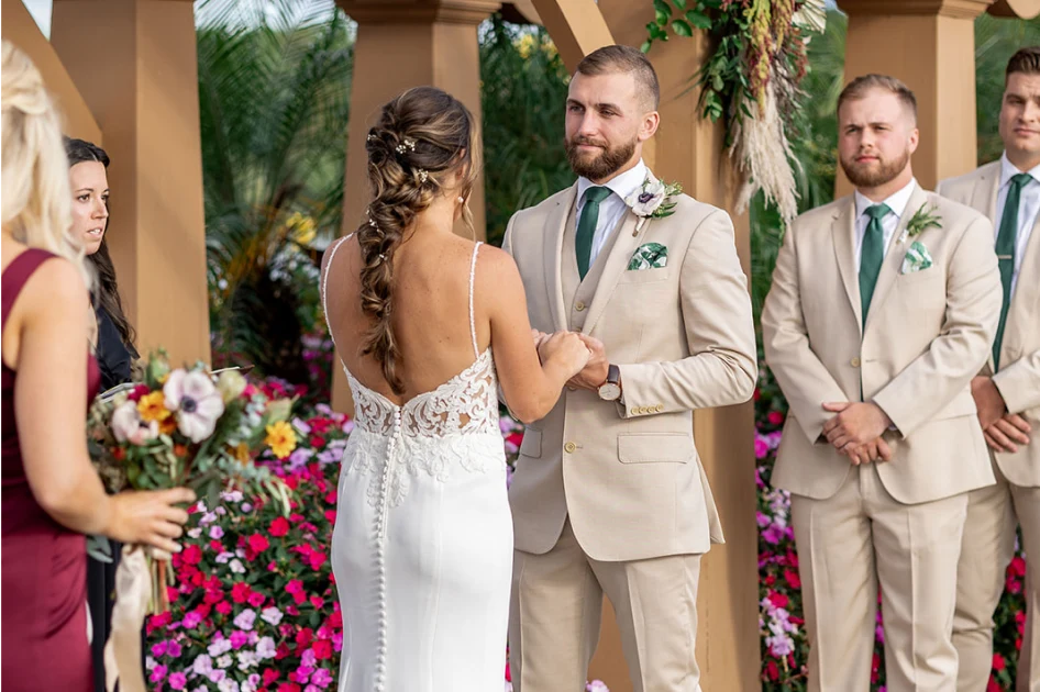 Shannon & Landis wedding 3