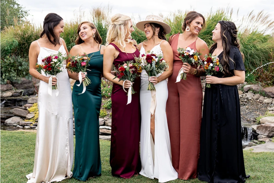 Shannon & Landis wedding 1