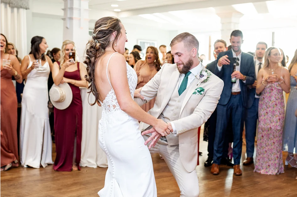 Shannon & Landis wedding 6