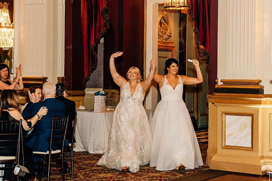 Gracie & Samantha wedding 5