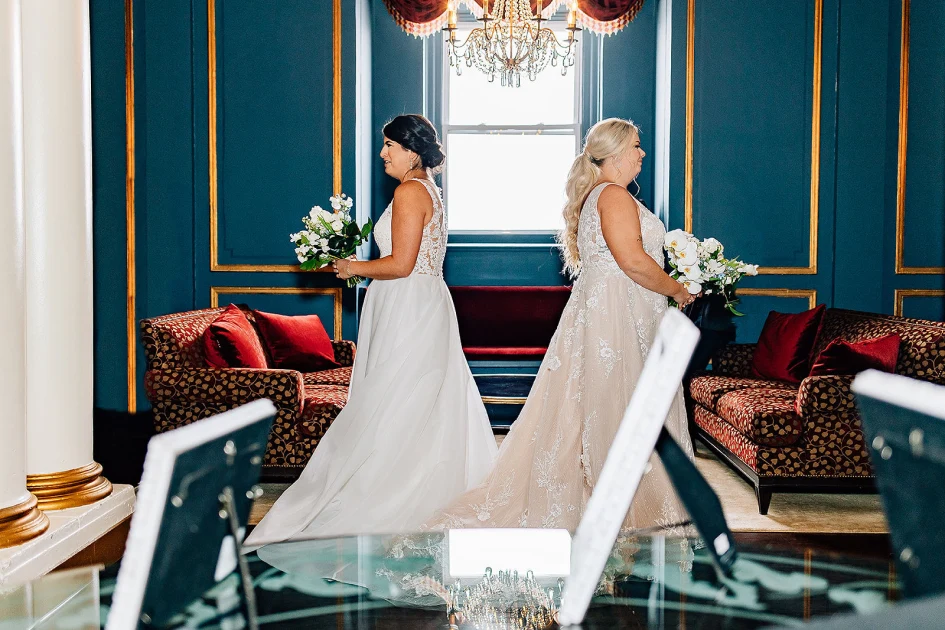 Gracie & Samantha wedding 3