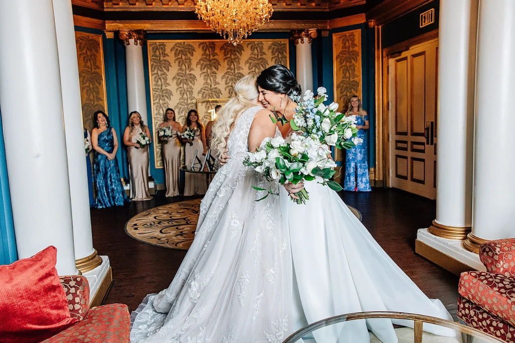 Gracie & Samantha overview 3