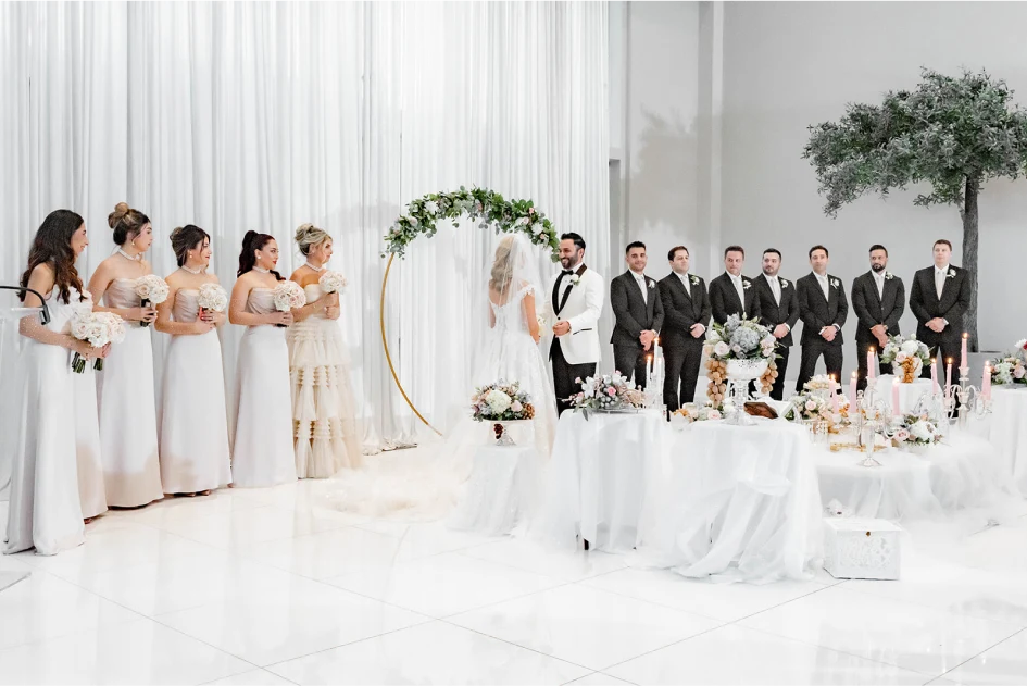 Erfan & Yasaman wedding 4