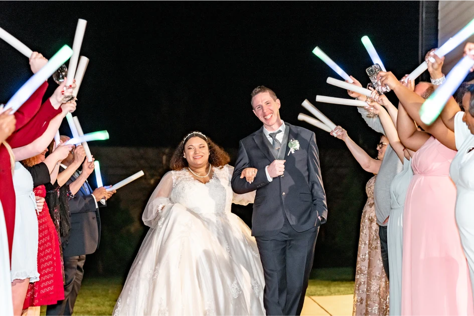 Mikayla & Pierce wedding 1