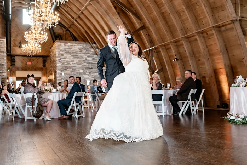 Mikayla & Pierce wedding 2