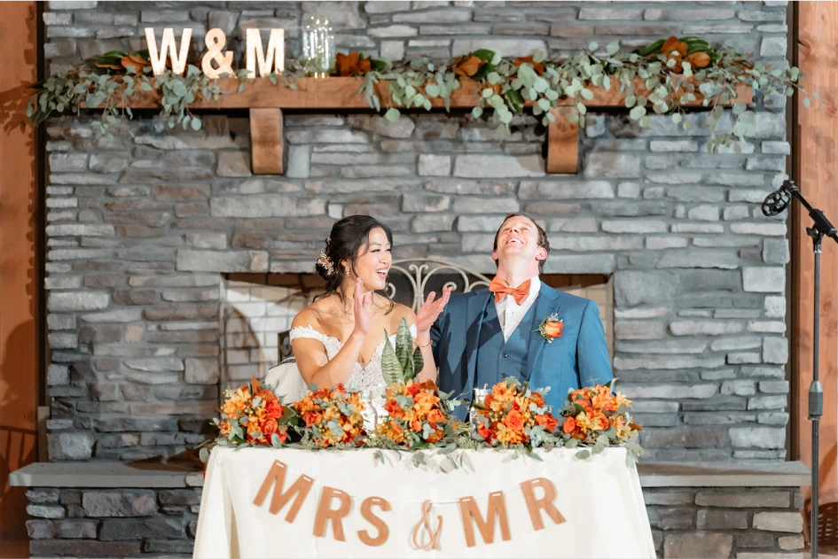 Hailey & Cameron wedding 2