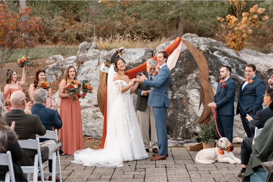 Hailey & Cameron wedding 4