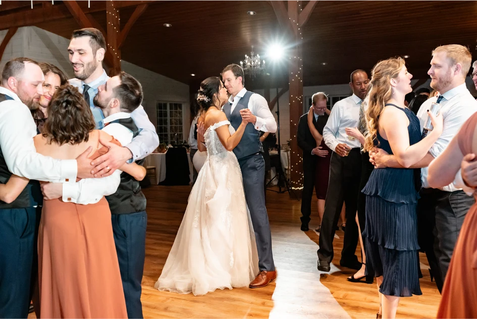 Hailey & Cameron wedding 1