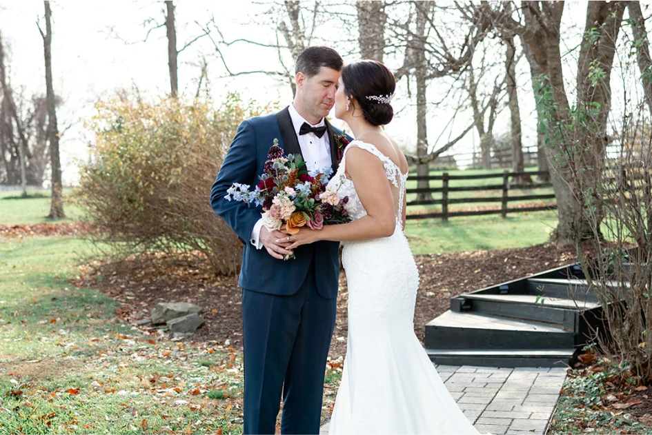 Marissa & David bio 6