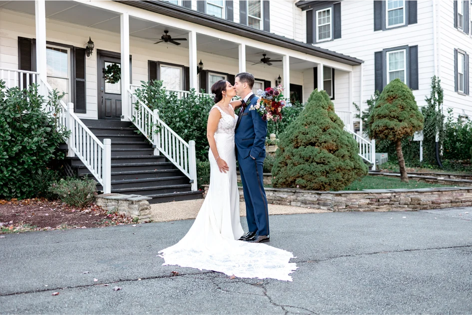 Marissa & David bio 3