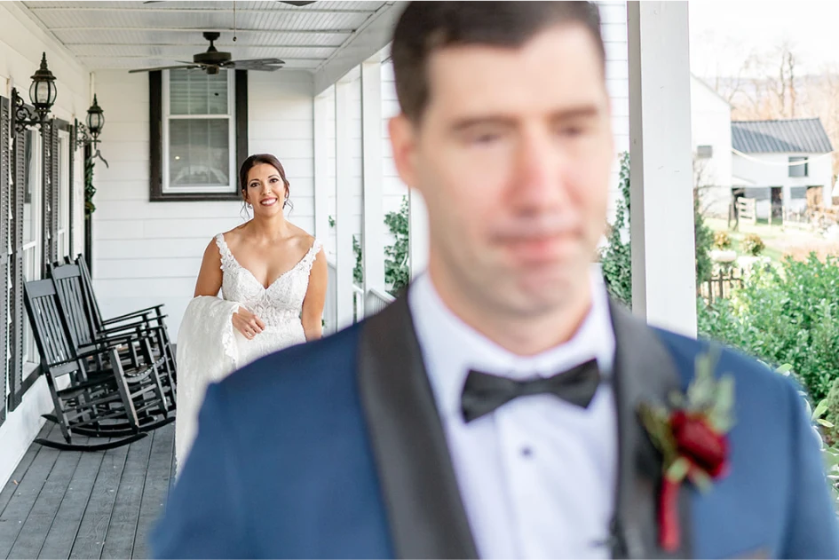 Marissa & David bio 1