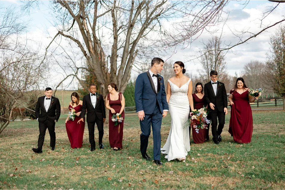 Marissa & David bio 2