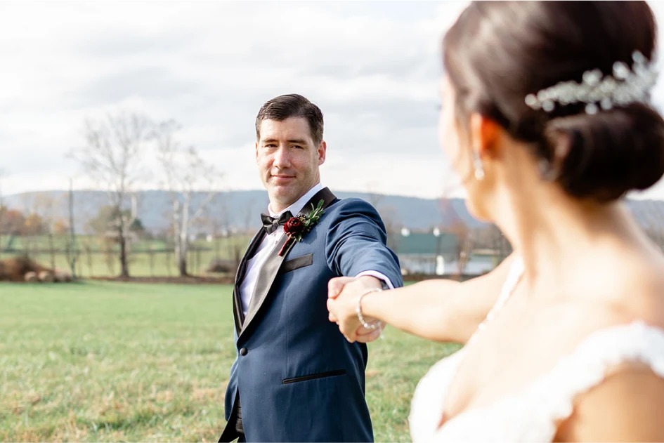 Marissa & David bio 5