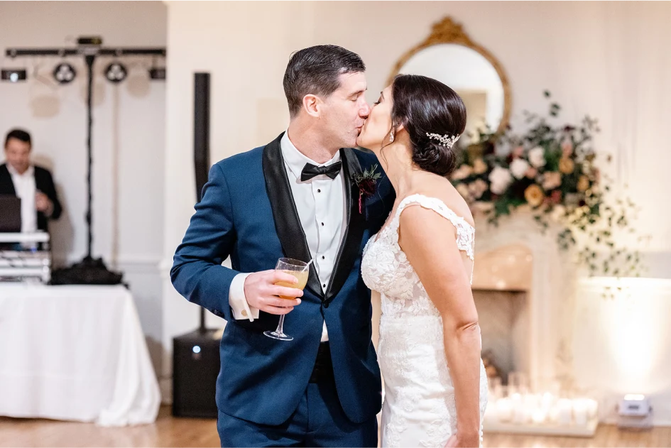 Marissa & David bio 4