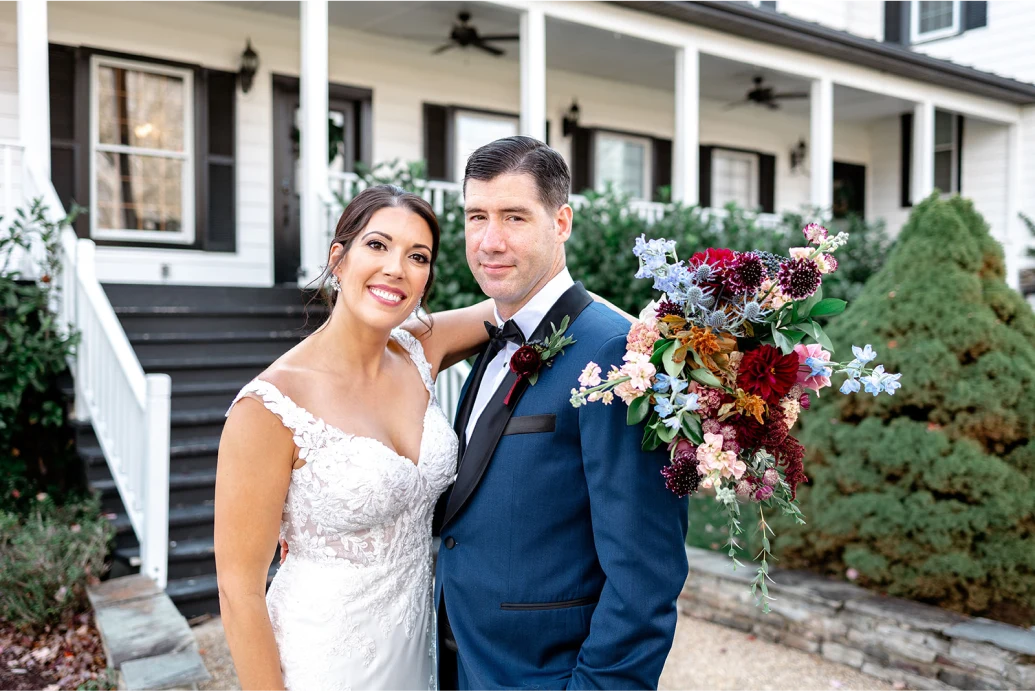 Marissa & David overview 1