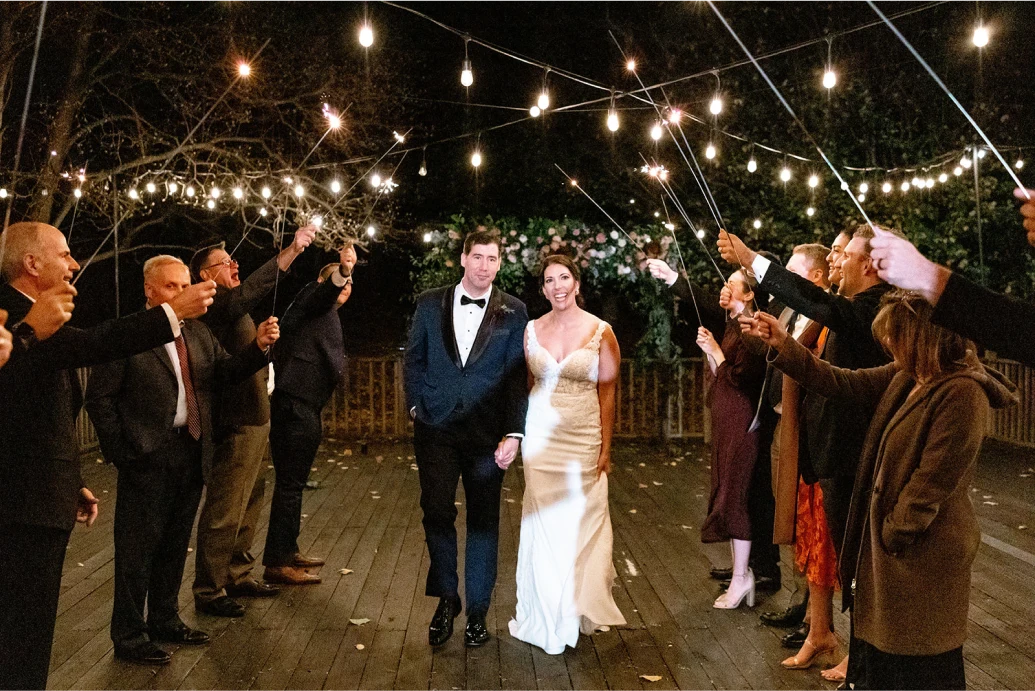 Marissa & David overview 3