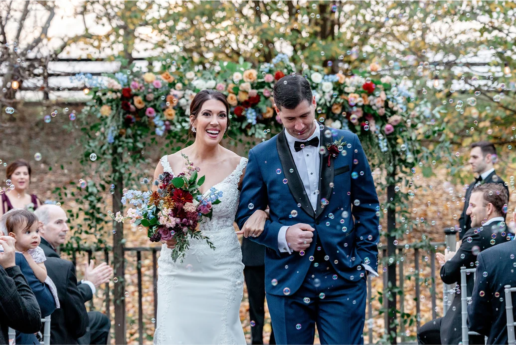 Marissa & David overview 2