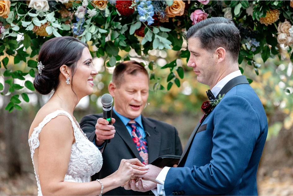 Marissa & David wedding 3