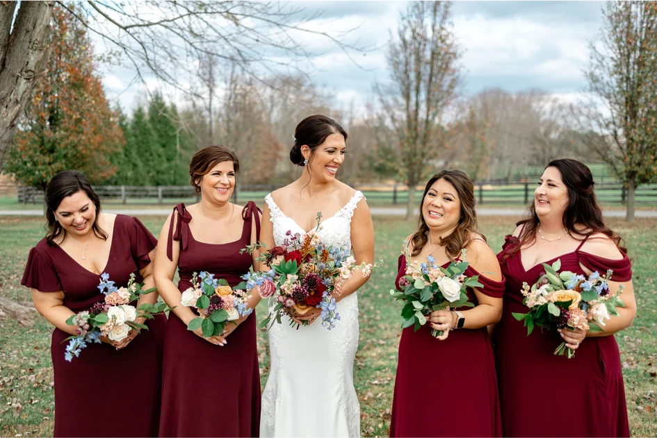 Marissa & David wedding 1