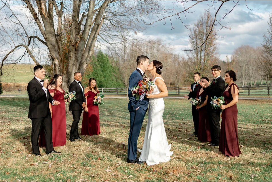 Marissa & David wedding 5