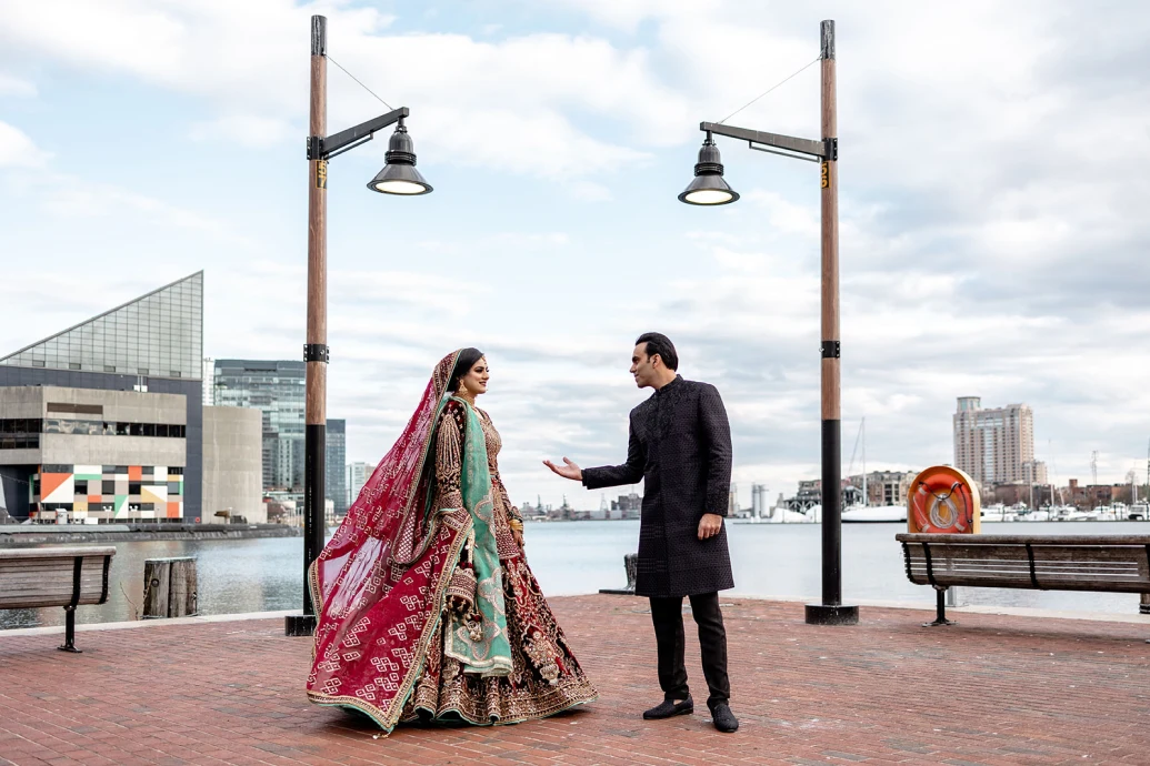 Alina & Majid overview 1