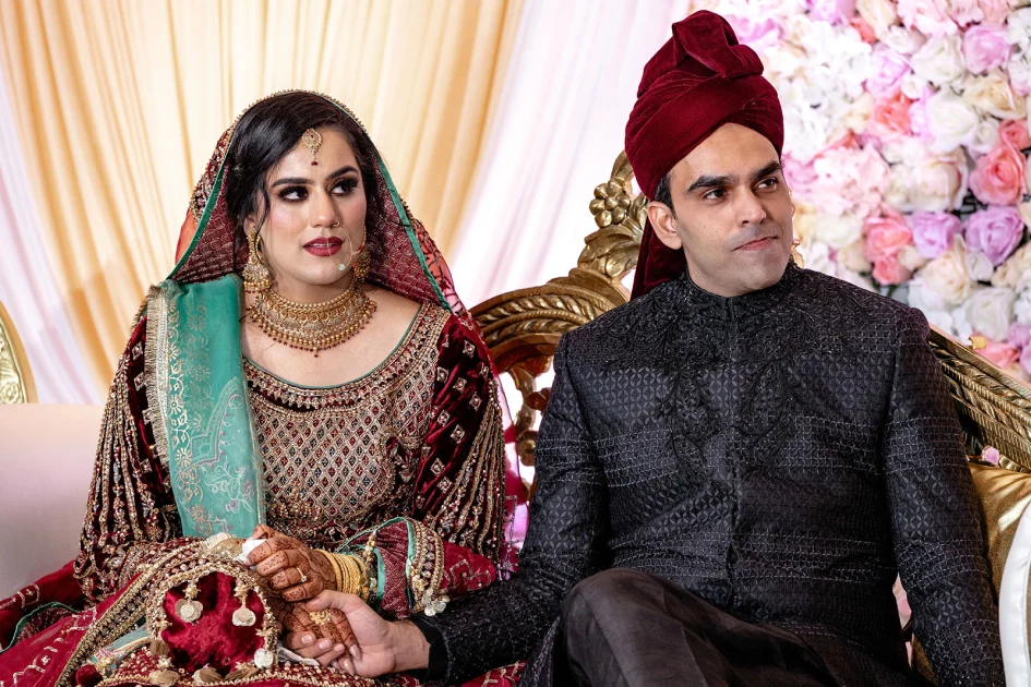 Alina & Majid wedding 5