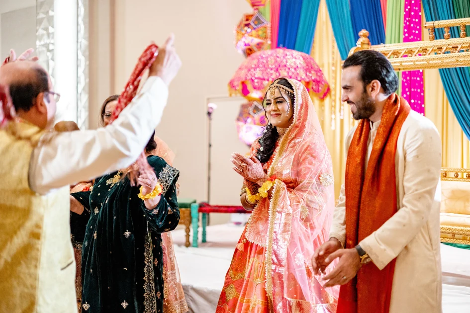 Alina & Majid wedding 4