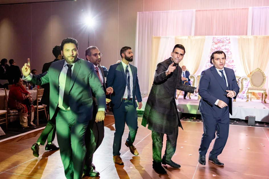 Alina & Majid wedding 2