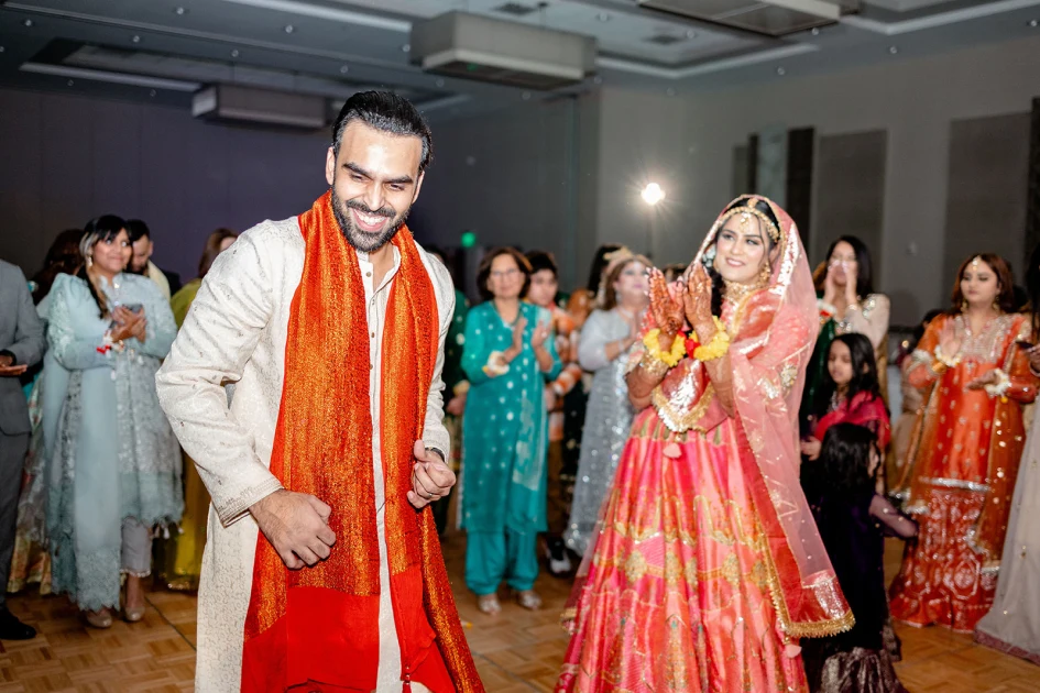 Alina & Majid wedding 6