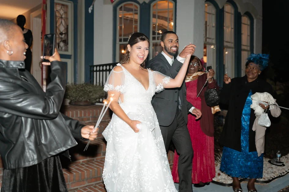 Amanda & Coy wedding 6