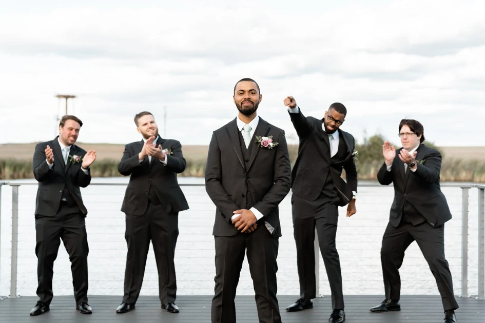 Amanda & Coy wedding 2