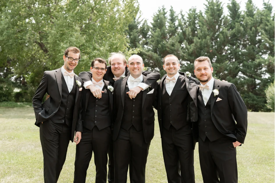 Tiffany & Matt wedding 2