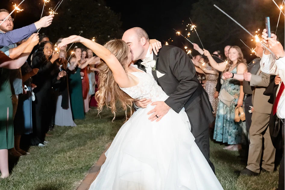 Tiffany & Matt wedding 6